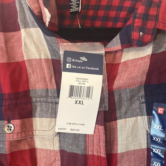 Button down - Picture 4 of 4